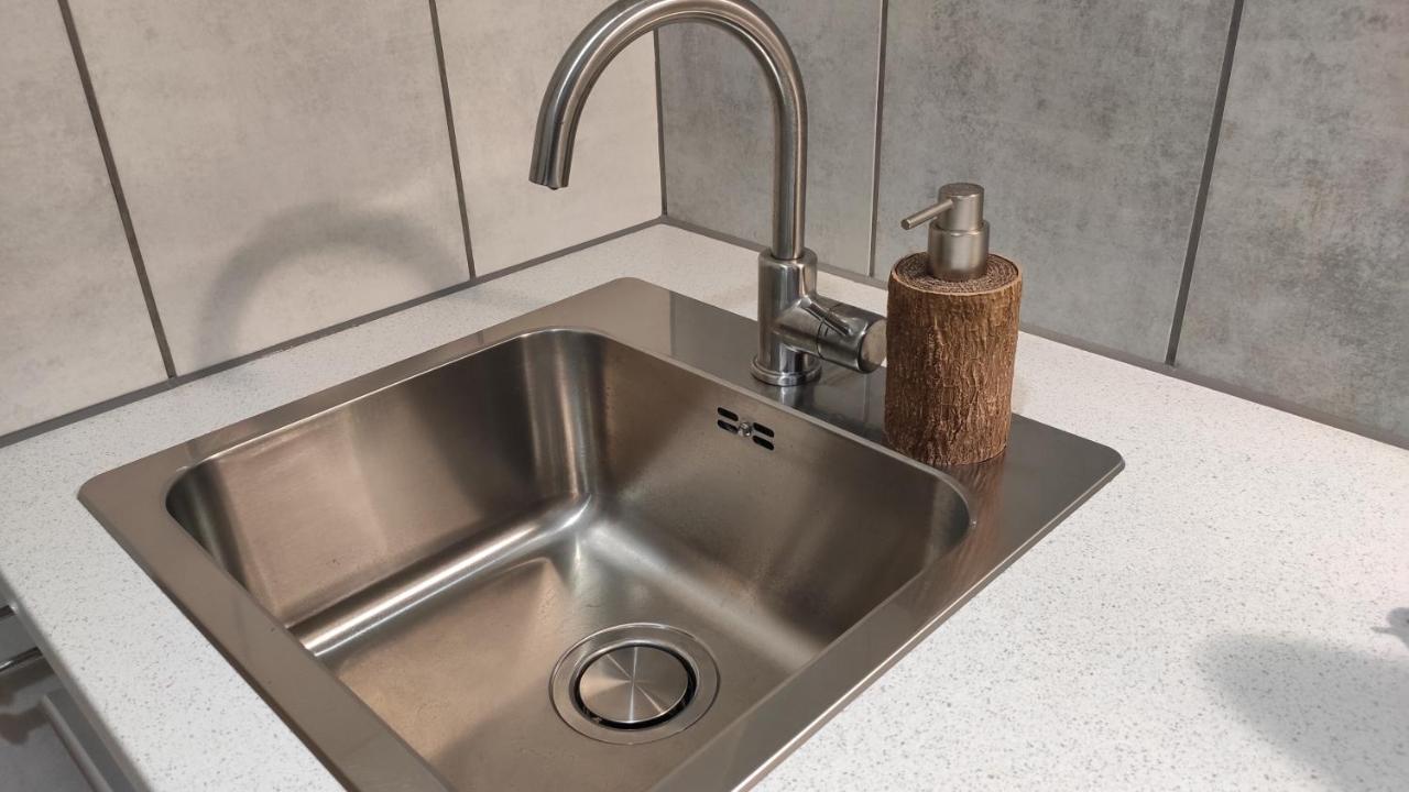 Seashell Nida Apartments מראה חיצוני תמונה