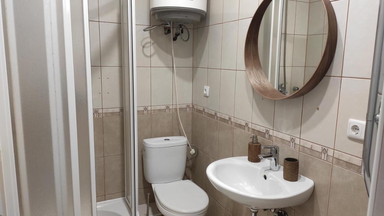 Seashell Nida Apartments מראה חיצוני תמונה