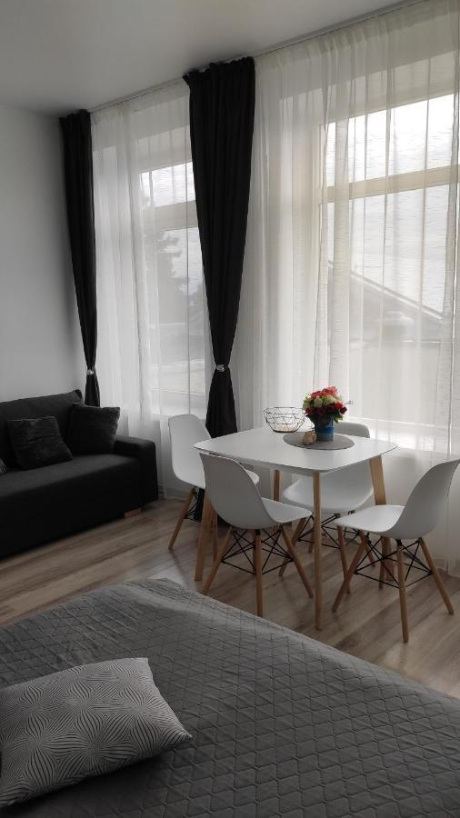 Seashell Nida Apartments מראה חיצוני תמונה