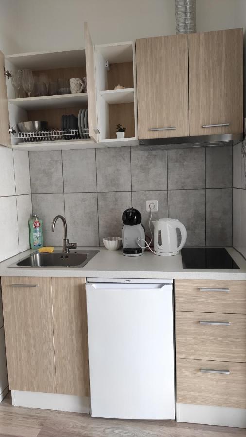 Seashell Nida Apartments מראה חיצוני תמונה
