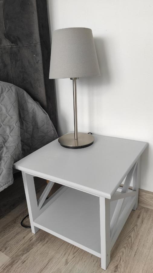 Seashell Nida Apartments מראה חיצוני תמונה