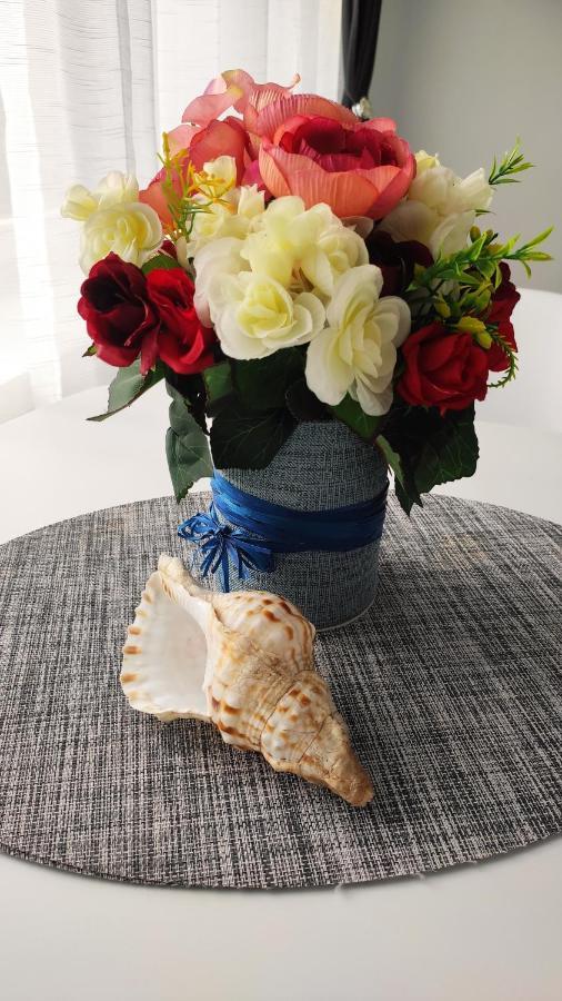Seashell Nida Apartments מראה חיצוני תמונה
